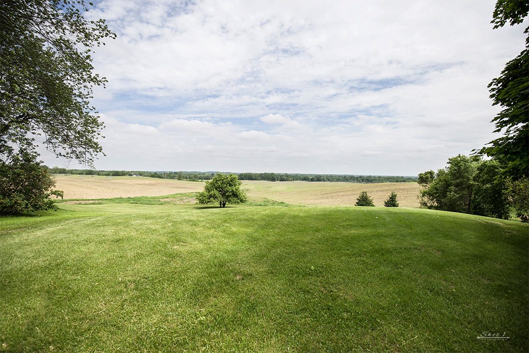 High Point Farm vista